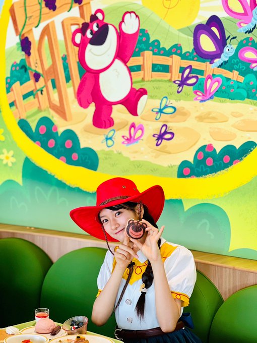 Twitterのコスプレ画像4