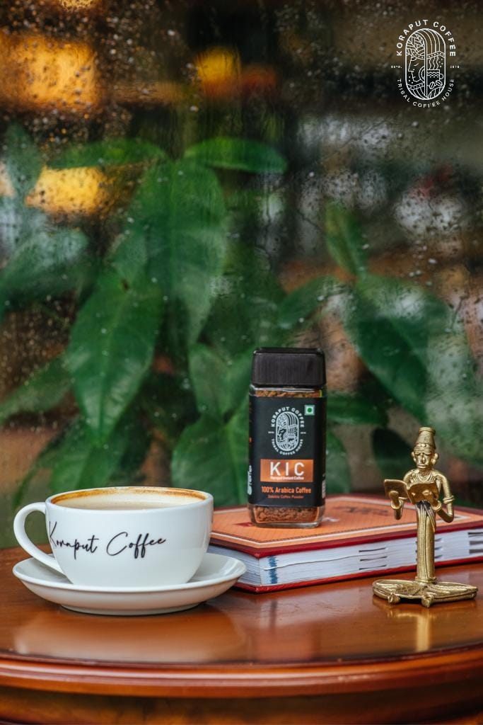 Koraput Coffee tweet media