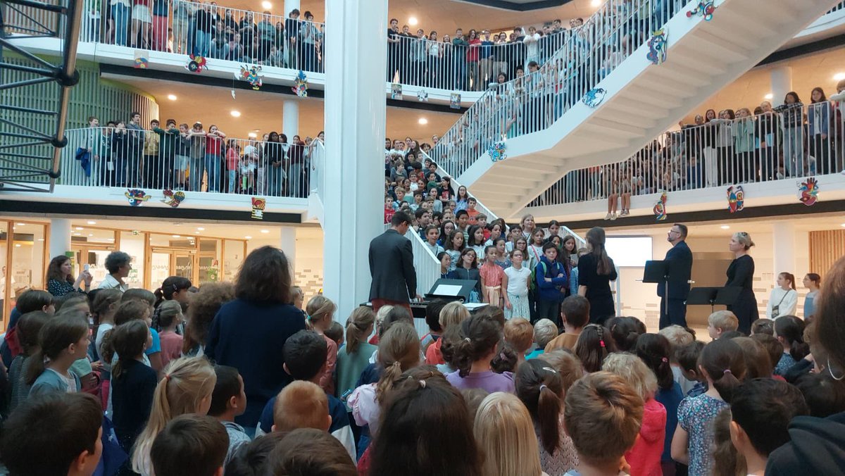 Lycée Franco-Allemand tweet media