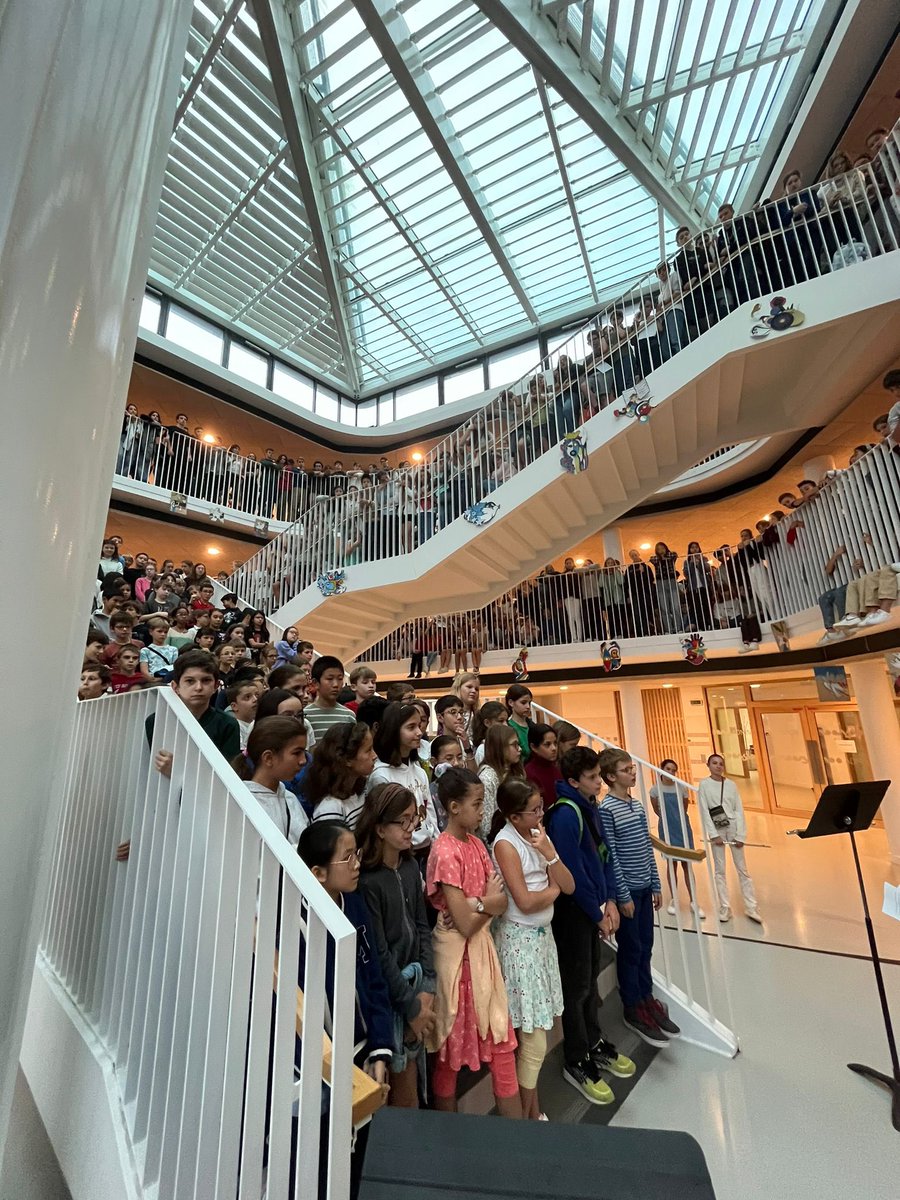 Lycée Franco-Allemand tweet media