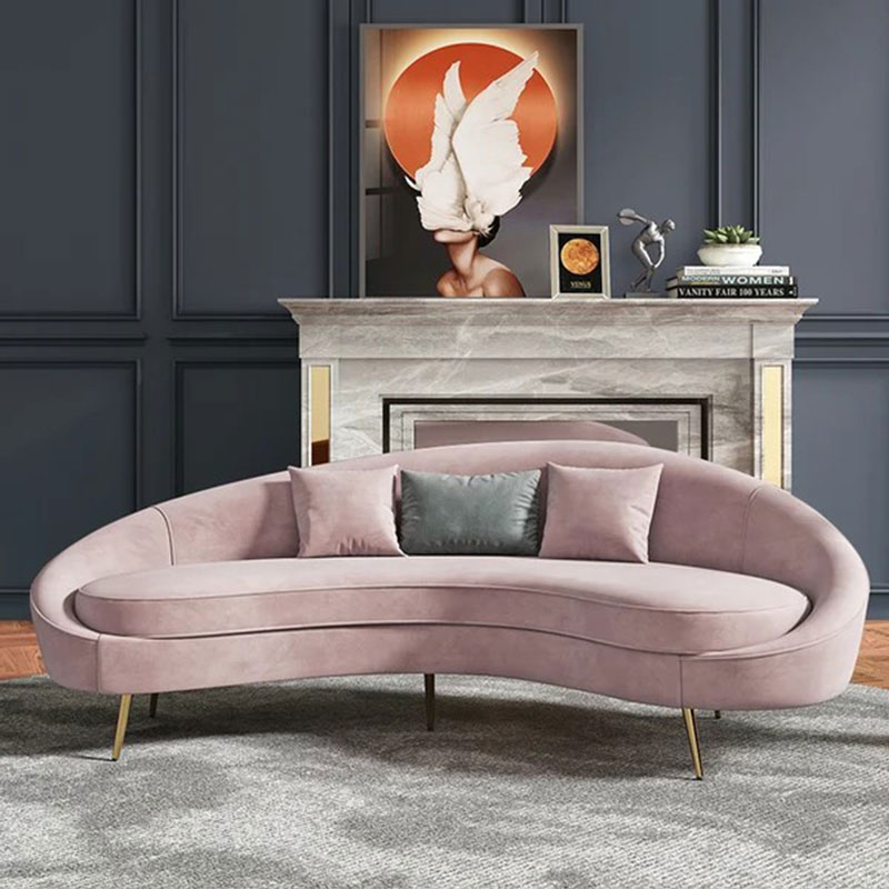 ViaHomeVn's tweet photo. Sofa Băng Cong Hạt Đậu VF182 màu hồng
 Chất liệu: Vải nhung hoặc vải giả lông cừu 
📷 Màu sắc: Chọn theo bảng màu
Xem chi tiết: https://t.co/AHtigAqPop
-------------------------------------
#sofada #sofabangcong #sofahatdau #sofa_băng_cong #sofa #sofahochiminh https://t.co/4soKA24niE