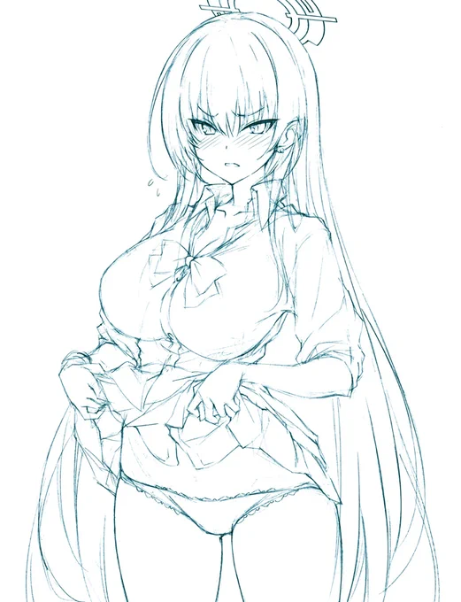 制服のカリン良いよね～
