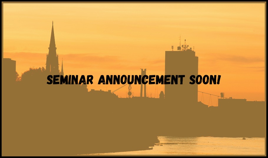 If you thought ISHA was done with seminars in 2023, you were mistaken! Follow us closely on social media in the next few days or you'll miss the official announcement