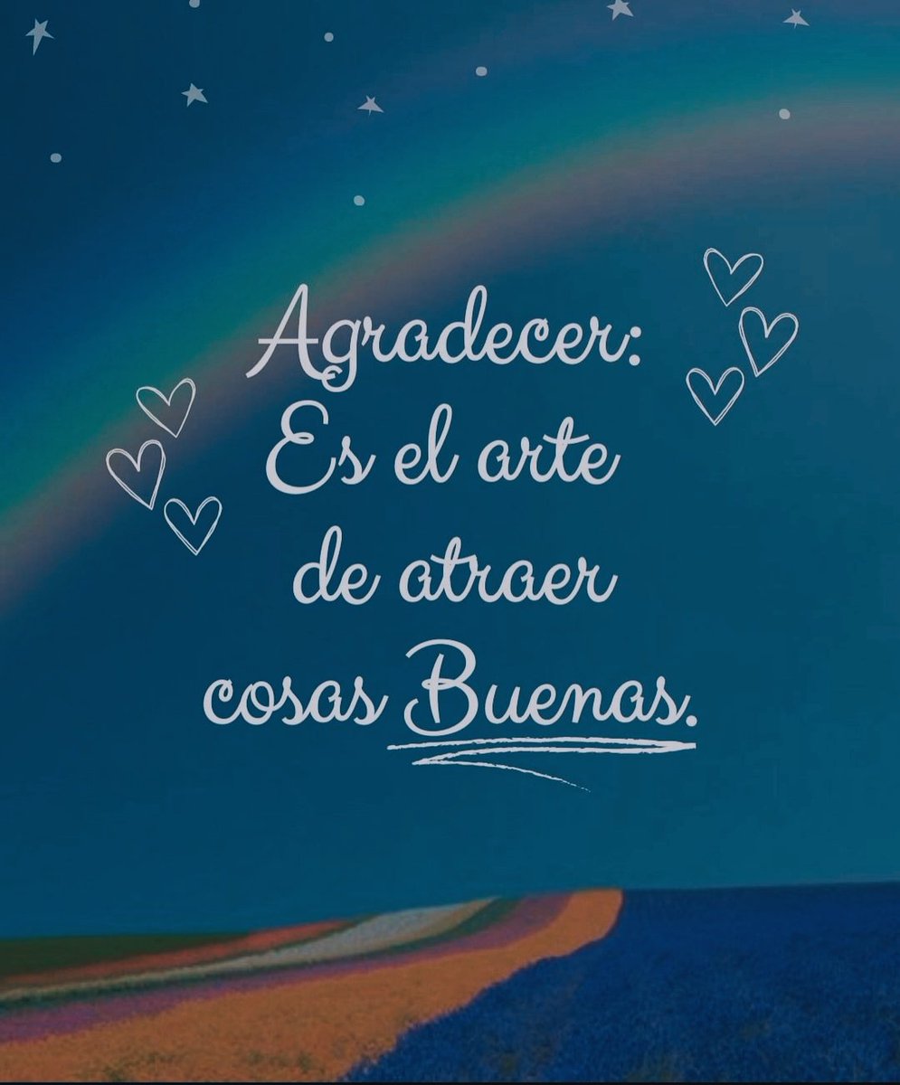 🌟AGRADECER ATRAE LO BUENO🌟

✨DECRETA: ASÍ ES Y HECHO ESTÁ

💫Prueba de mantenerte agradecido el máximo tiempo posible de hoy y comprueba por ti mismo los resultados.💫