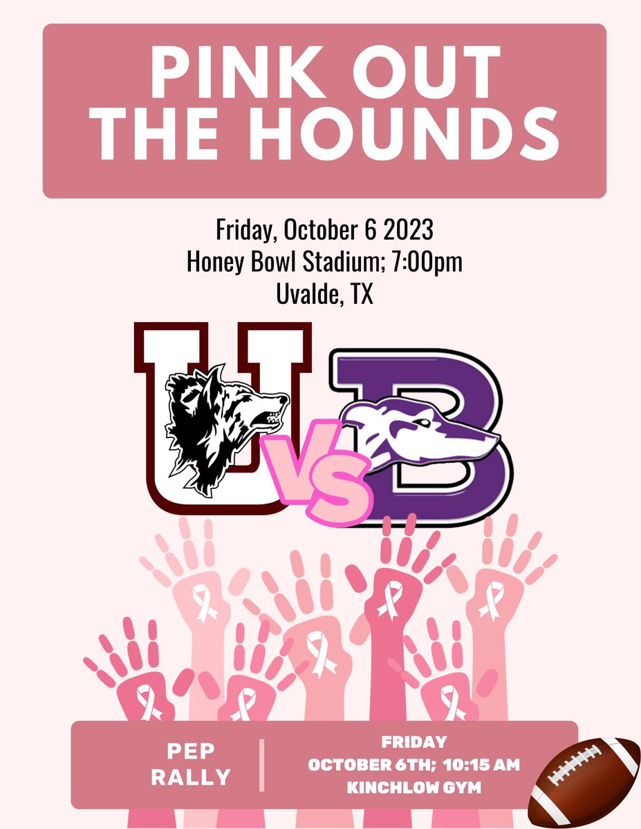 Uvalde High School tweet media