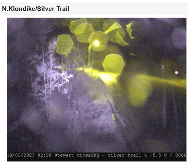 Sometimes road cameras can capture the most amazing pictures.  @511yukon