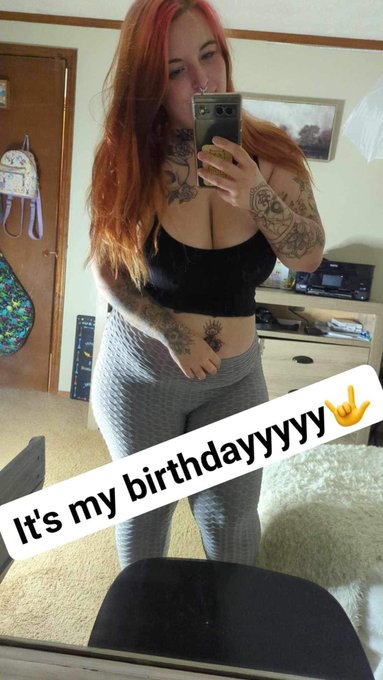 https://t.co/TLXMy0fCT6 👈👈👈birthday deal #birthday #birthdaygirl #27yearsold #contentavailable #contentcreator<a href="/tag/birthday"class="tags">#birthday</a><a href="/tag/tattoo"class="tags"><span>#tattoo</span></a><a href="/tag/birthdaygirl"class="tags"><span>#birthdaygirl</span></a><a href="/tag/messageme"class="tags"><span>#messageme</span></a><a href="/tag/adult"class="tags"><span>#adult</span></a><a href="/tag/adultentertainer"class="tags"><span>#adultentertainer</span></a>