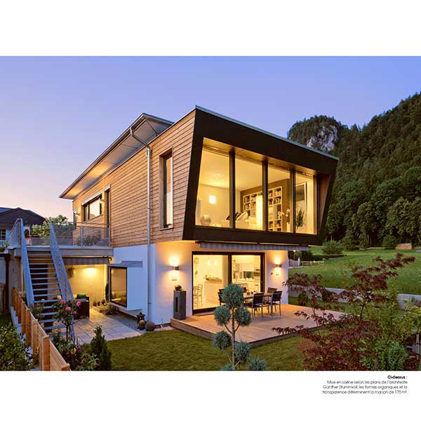 Vous voulez bientôt construire une maison bois ? Le magazine N°118 d'Architecture Bois est là pour vous aider à choisir votre style et votre constructeur sur les régions #PaysdelaLoire #Bretagne

architecturebois.fr/construire-une…