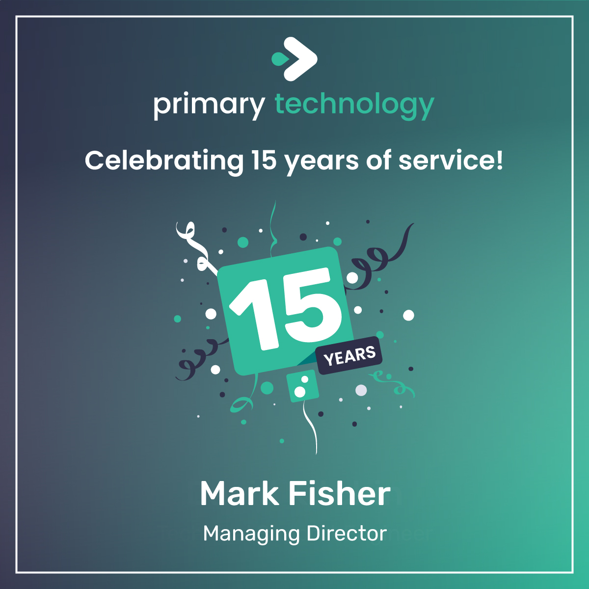 Primary Technology tweet media