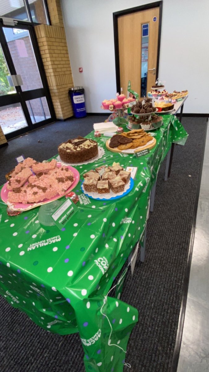 Corfe Hills 6th Form tweet media