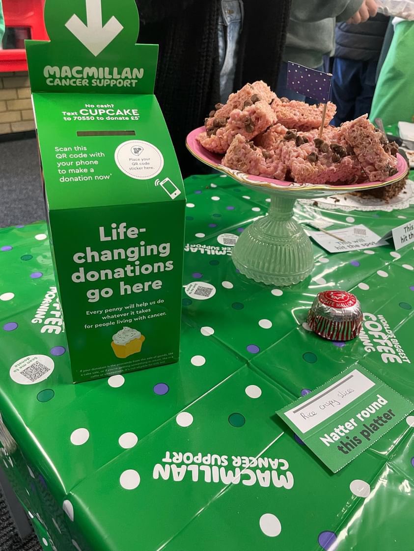 Corfe Hills 6th Form tweet media