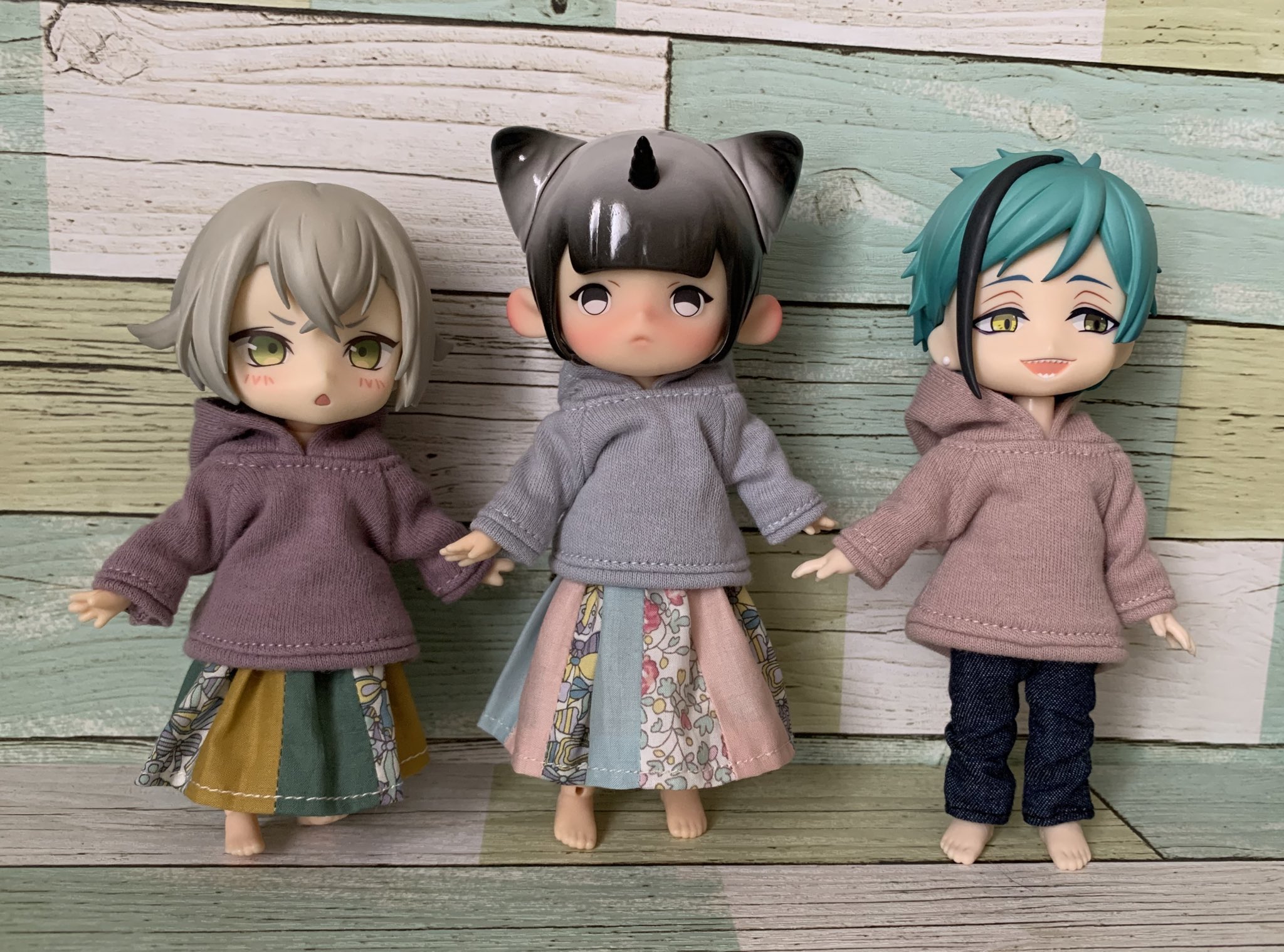 【シキト　様】専用ページ：オビツ11 11cm関連商品発売！と開発室統合 | オビツ製作所 ドール事業部
