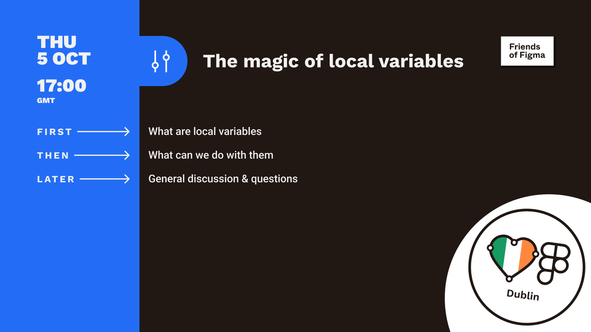 Friends of Figma, Dublin tweet media