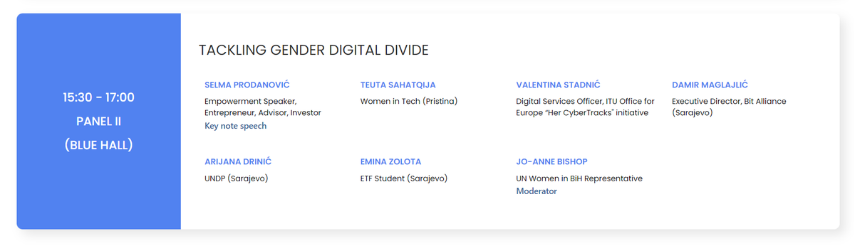 UN Women BiH tweet media