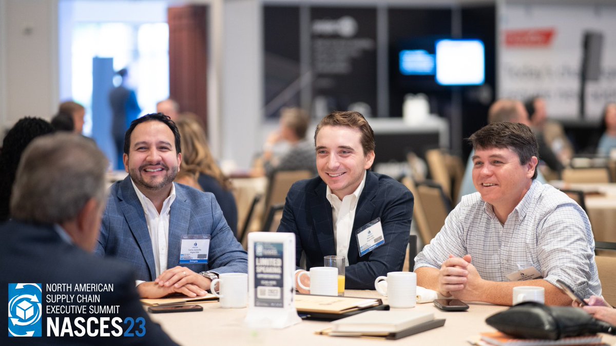 NASCES by Executive Platforms tweet media