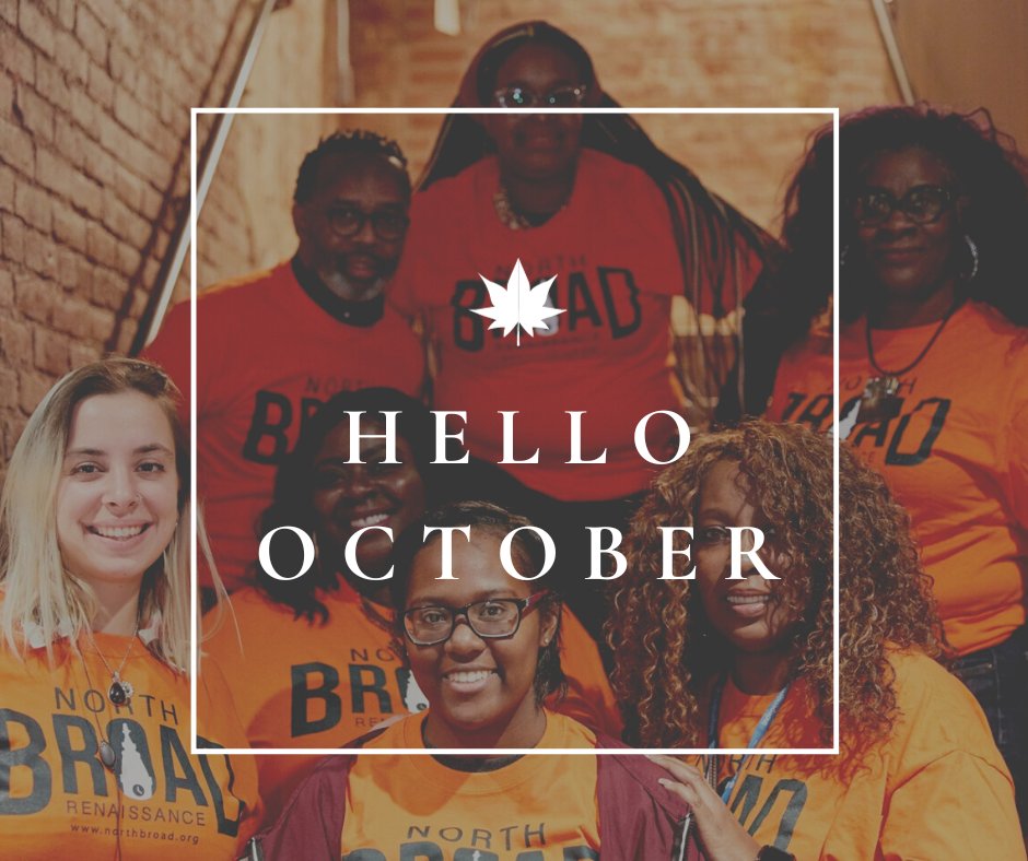 It's getting cozy on #NorthBroad, but the work continues! 🍂🍁 This month, NBR is providing a sneak peek into the next 5-year strategic plan. Full plan to be released during the Annual State of North Broad 🎉 🙌 Subscribe to our newsletter to get your exclusive look! #ThinkBroad