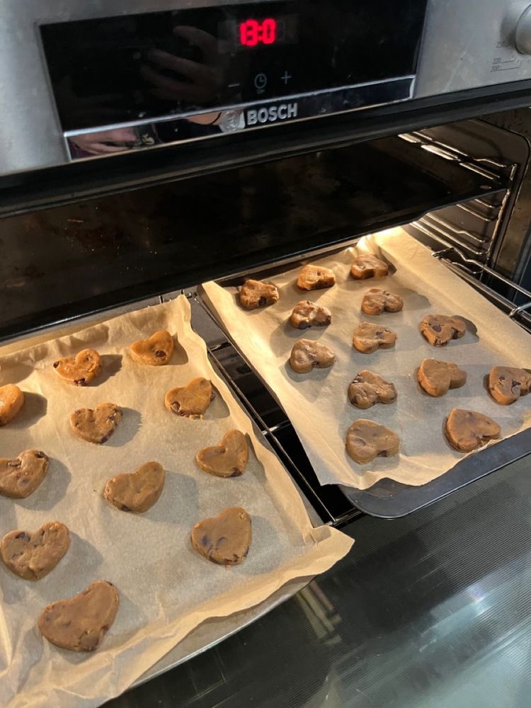 i3Moment's tweet image. Cookies🍪