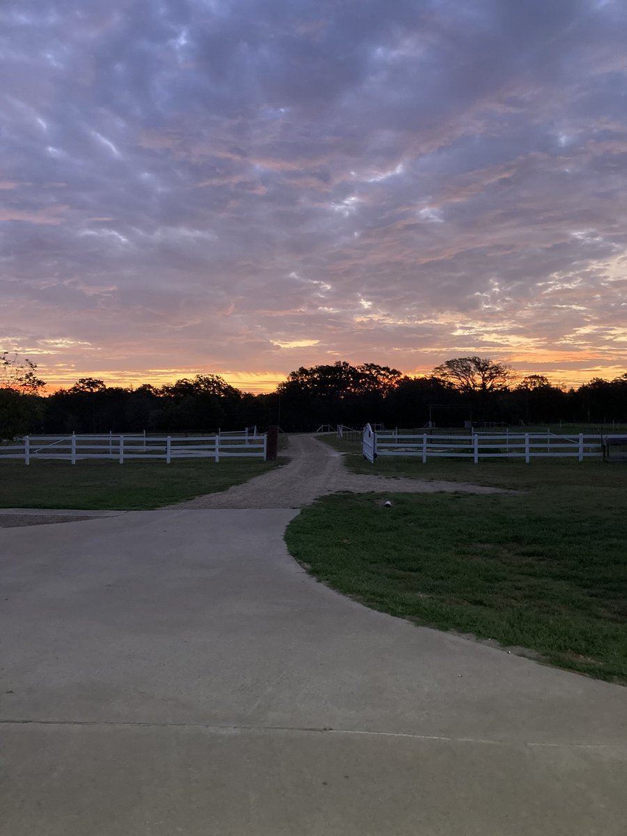 “Morning Lord, give us this day please. Lead me in how I can best show Your light today.”