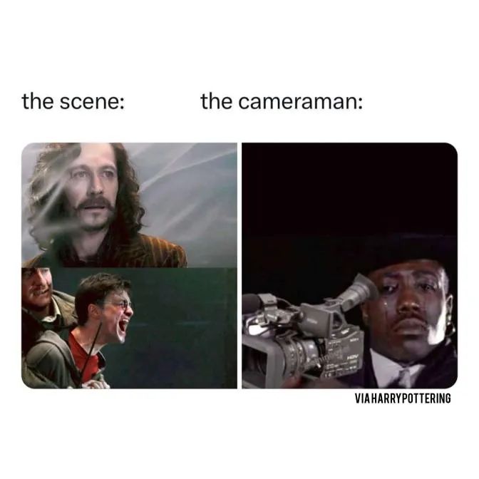 WE'RE STILL NOT OKAY. 😭