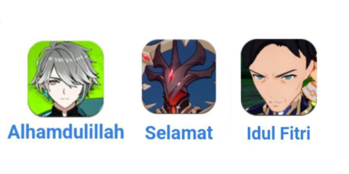 <a href="/babufess/">OPEN DM 🍀 SUYP / Pamer Gacha</a> mohon maaf lahir batin genks