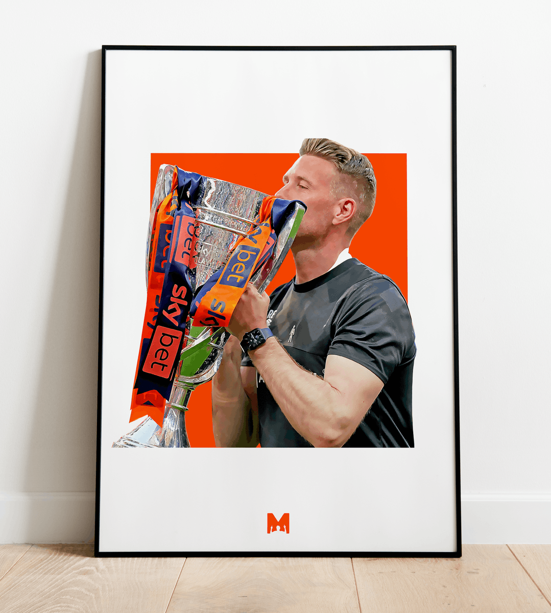 MezzalaDesigns's tweet photo. 🖼️PRINT GIVEAWAY🖼️ 

🟠Luton Town v Burnley🟣 

The winner of tonights match, we’ll giveaway a https://t.co/GpdRB0GXBK Luton Town or Burnley Print For the selected winner!🏴󠁧󠁢󠁥󠁮󠁧󠁿🇧🇪

To Enter👇🏼 
🔄Retweet This Tweet 
🤝Follow @MezzalaDesigns 

#LTFC #twitterclarets https://t.co/9HPaSBD1YI