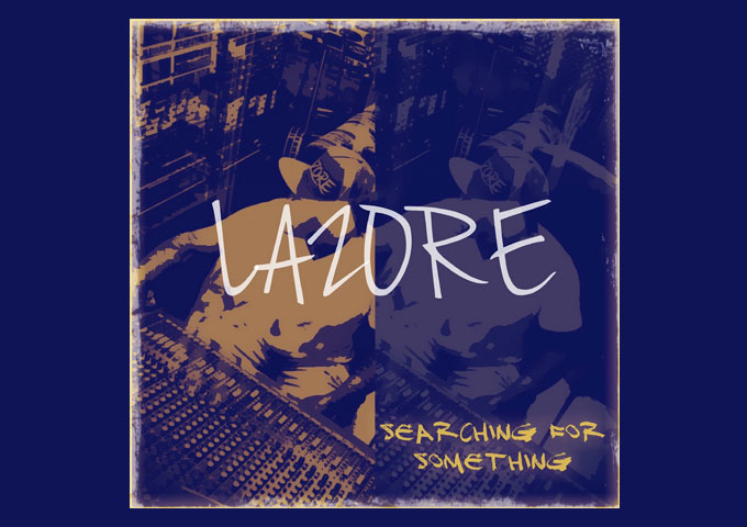 Jamsphere's tweet photo. 🎶 Lazore's "Searching For Something" takes us on a profound journey through inner turmoil and redemption. 🌟 #Lazore #SearchingForSomething #AlternativeRock #MusicReview #InnerTurmoil #Redemption #MusicJourney 🎤🎸🔥 - https://t.co/UkBeuRIVy2 https://t.co/efOlWp9OfK