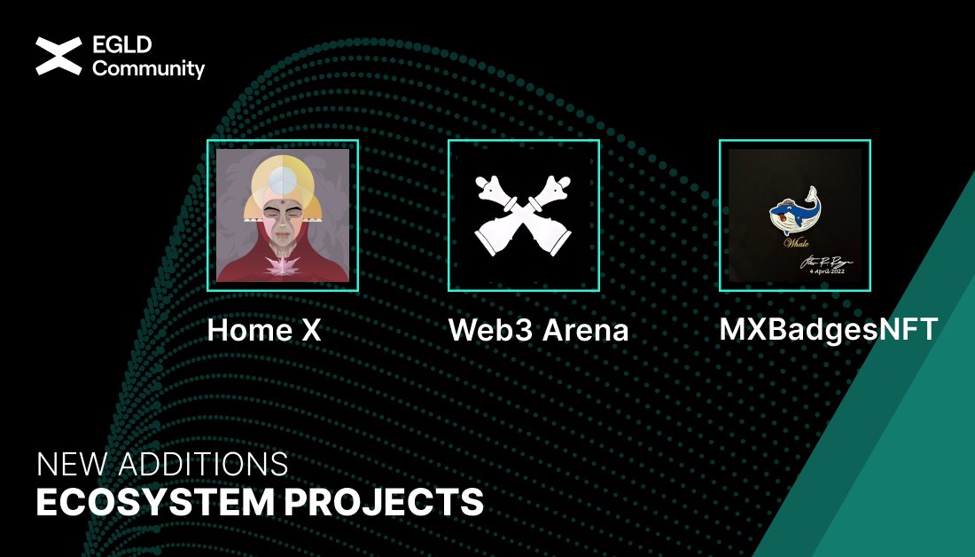 EGLD Community tweet media