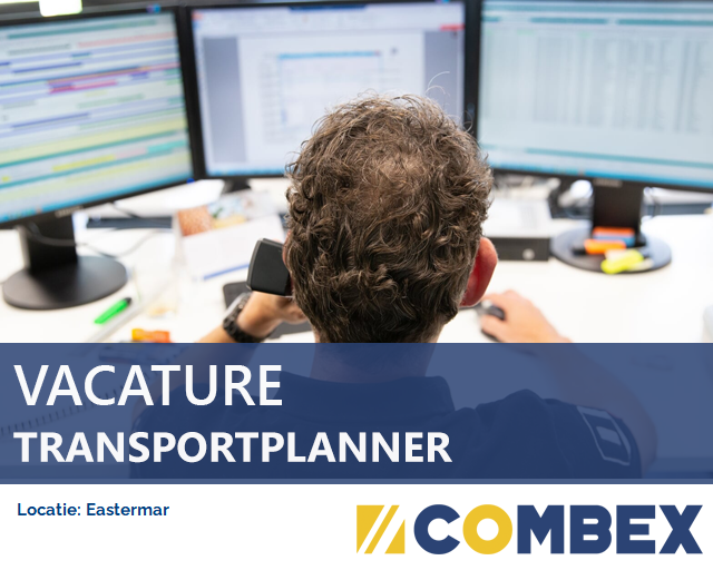Combextransport's tweet photo. 𝐕𝐀𝐂𝐀𝐓𝐔𝐑𝐄 | 𝐓𝐫𝐚𝐧𝐬𝐩𝐨𝐫𝐭𝐩𝐥𝐚𝐧𝐧𝐞𝐫 - 𝐥𝐨𝐜𝐚𝐭𝐢𝐞: 𝐄𝐚𝐬𝐭𝐞𝐫𝐦𝐚𝐫
Bekijk de volledige vacature hier:
https://t.co/e0kfCk8FVR https://t.co/DULEubwc52