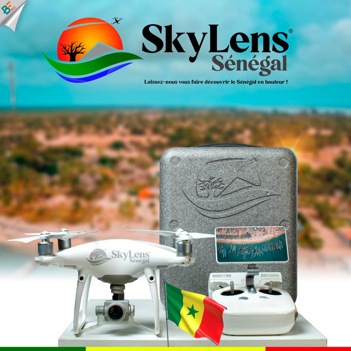 agencebecompub's tweet photo. SkyLens Senegal

#flyerdigital #mavicpro #mavic #senegal #infographie #becom #logodesinger #conceptionlogo #Logo #communicationdigitale #brandidentity #designweb #graphisme #identitevisuelle #drone #IdentityDesign #LogoInspiration #BrandingAgency #BrandingSolutions #LogoCreation https://t.co/W3VPHmf6zC