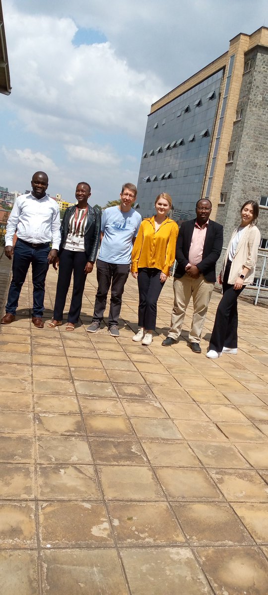 environpreneur's tweet image. Ahead of the @KenyaCIC #KCICInvestmentSummit I was extremely fortunate to meet #cleanenergy Experts from @MFAestonia exploring a working relationship on Innovative solutions such as the @Tech_Bin in promoting #CleanTechnologies in promoting #ClimateAction .