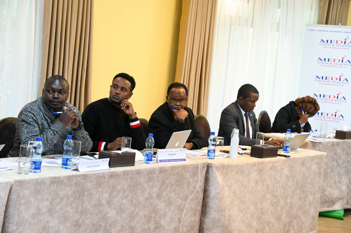 AKCMO (AssociationOf KenyaCommunityMediaOperators) tweet media