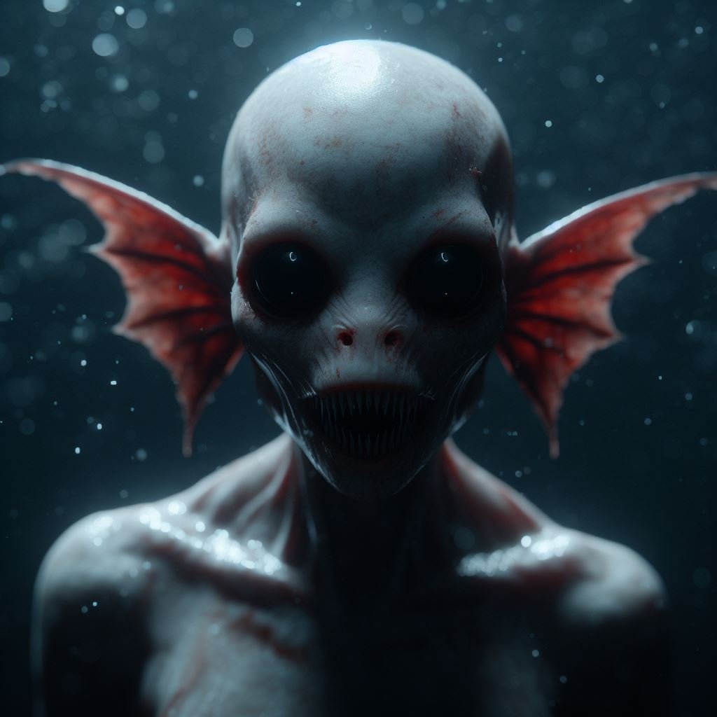 SniperED007's tweet photo. The Siren staring deep into your soul https://t.co/irFm5zkyon