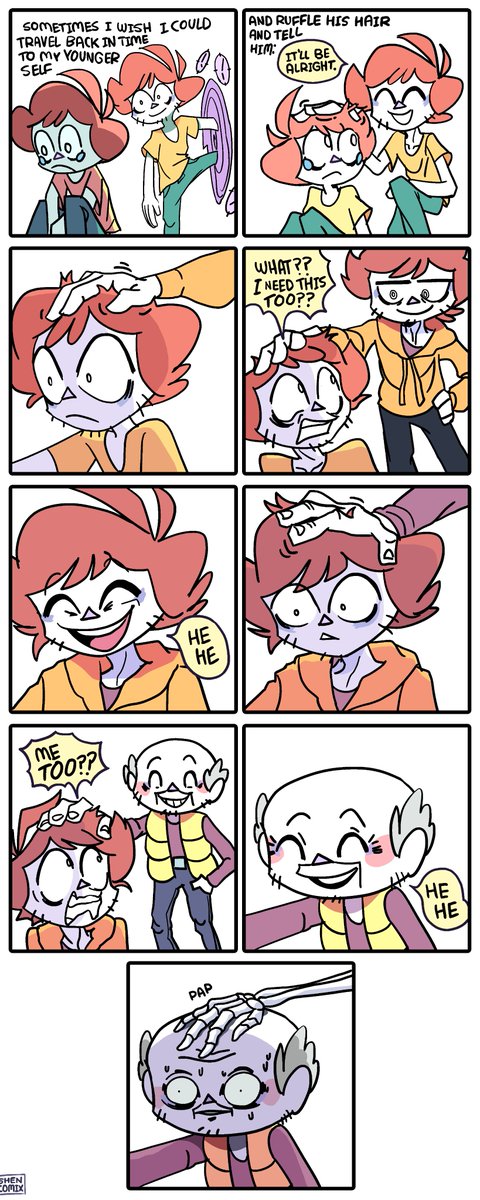 shenanigansen's tweet image. 