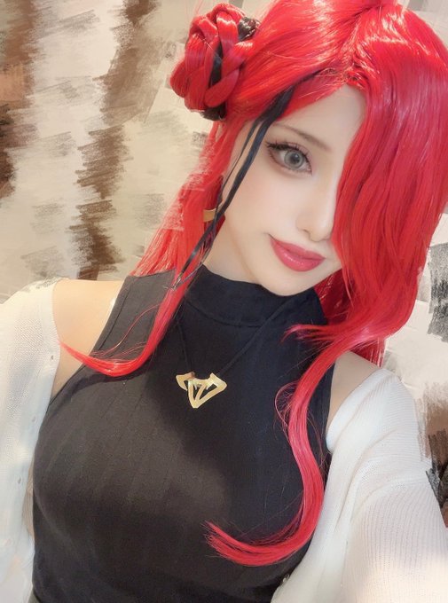 コスプレイヤーりんくのTwitter画像49