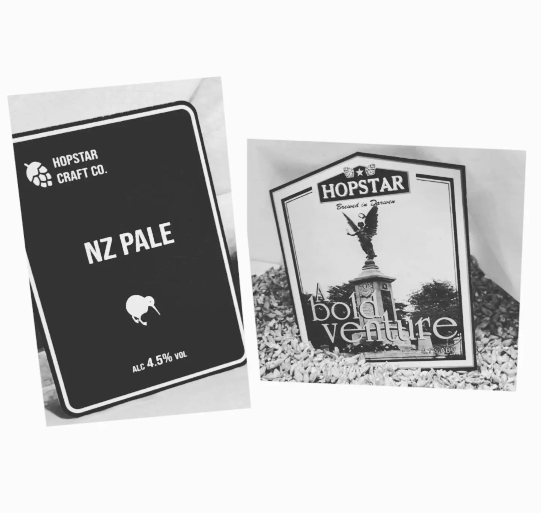 🍻 CASK ALE STOCK 🍻

*SEASONALS* 
A Bold Venture 4.1%
Hopstar Craft - NZ Pale 4.5%

*CORE RANGE*
Lancashire Gold 4.0%
Off t'Mill 3.9%
Lush 4.0%
JC 4.1%
Dark Knight Mild 3.9%
Smokey Joe's Black Beer 3.9%

☎️ 07933590159
📧 hopstarbrewery@hotmail.com
