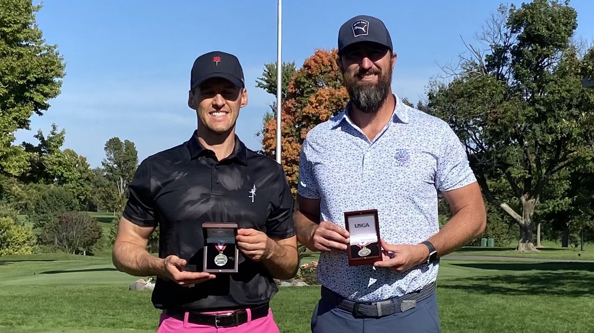 Iowa Golf Assn tweet media