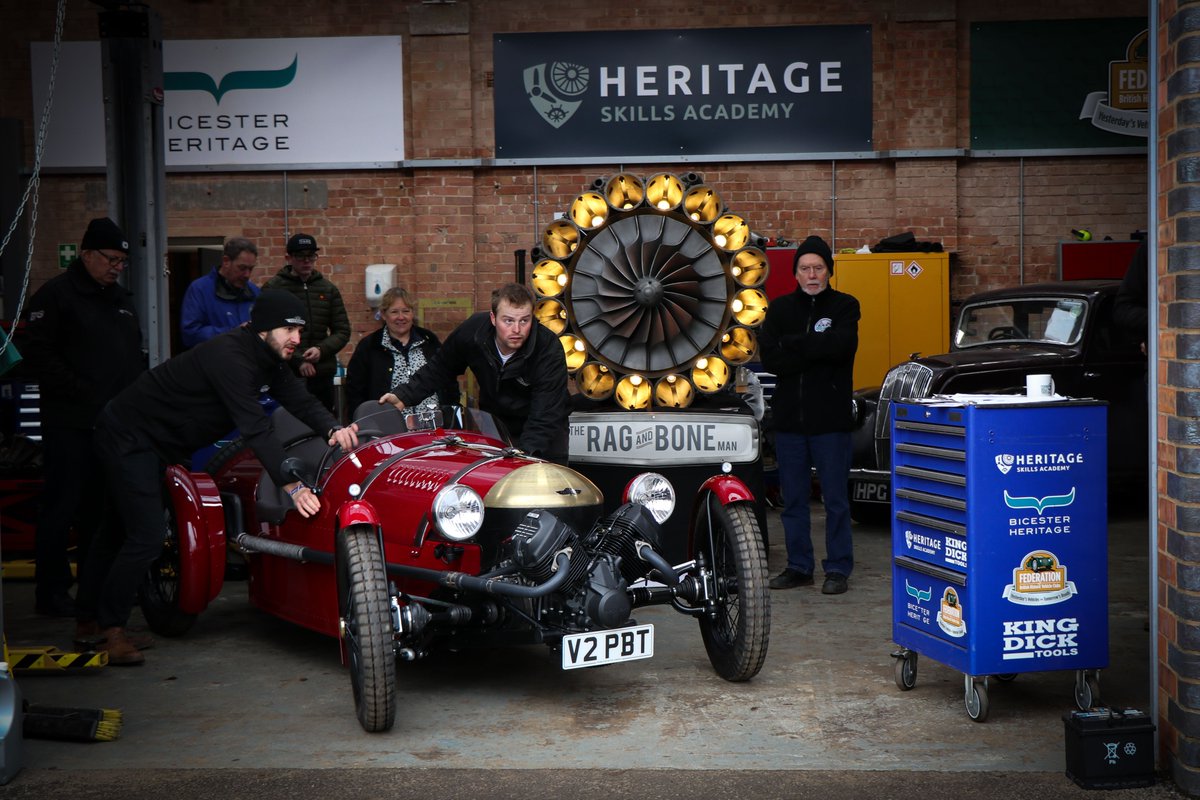 Did you know? Pembleton will be showcasing the T24 at the final 2023 Bicester Scramble!

Bicester Heritage will be opening its doors on Sunday 8 October 2023. 

bicesterheritage.co.uk/events/october…

See you there!

#Pembleton #BicesterHeritage #Scramble2023 #MotorEvents #EventsUK