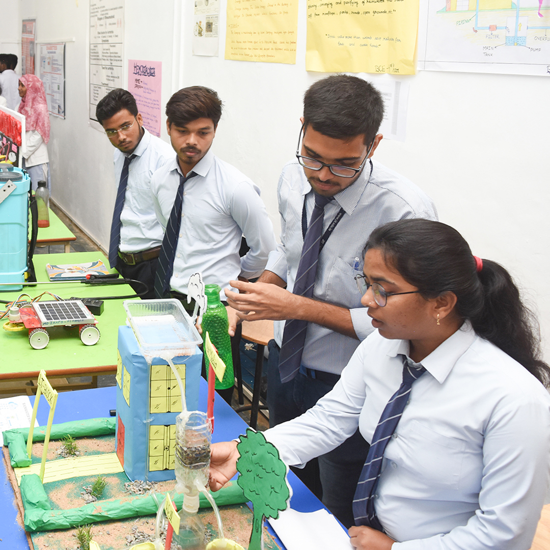 JetgiJit's tweet photo. “Innovation and Incubation Centre” was inaugurated by the Trustees of the JETGI, Mr. Syed Anisuddin sir and Mr. Shafi Mohammad sir at Jahangirabad Institute of Technology, Barabanki. https://t.co/O912EtWDzS