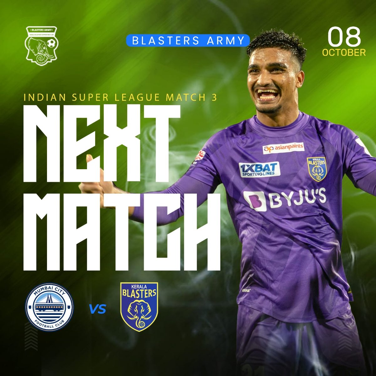 Blasters Army tweet media