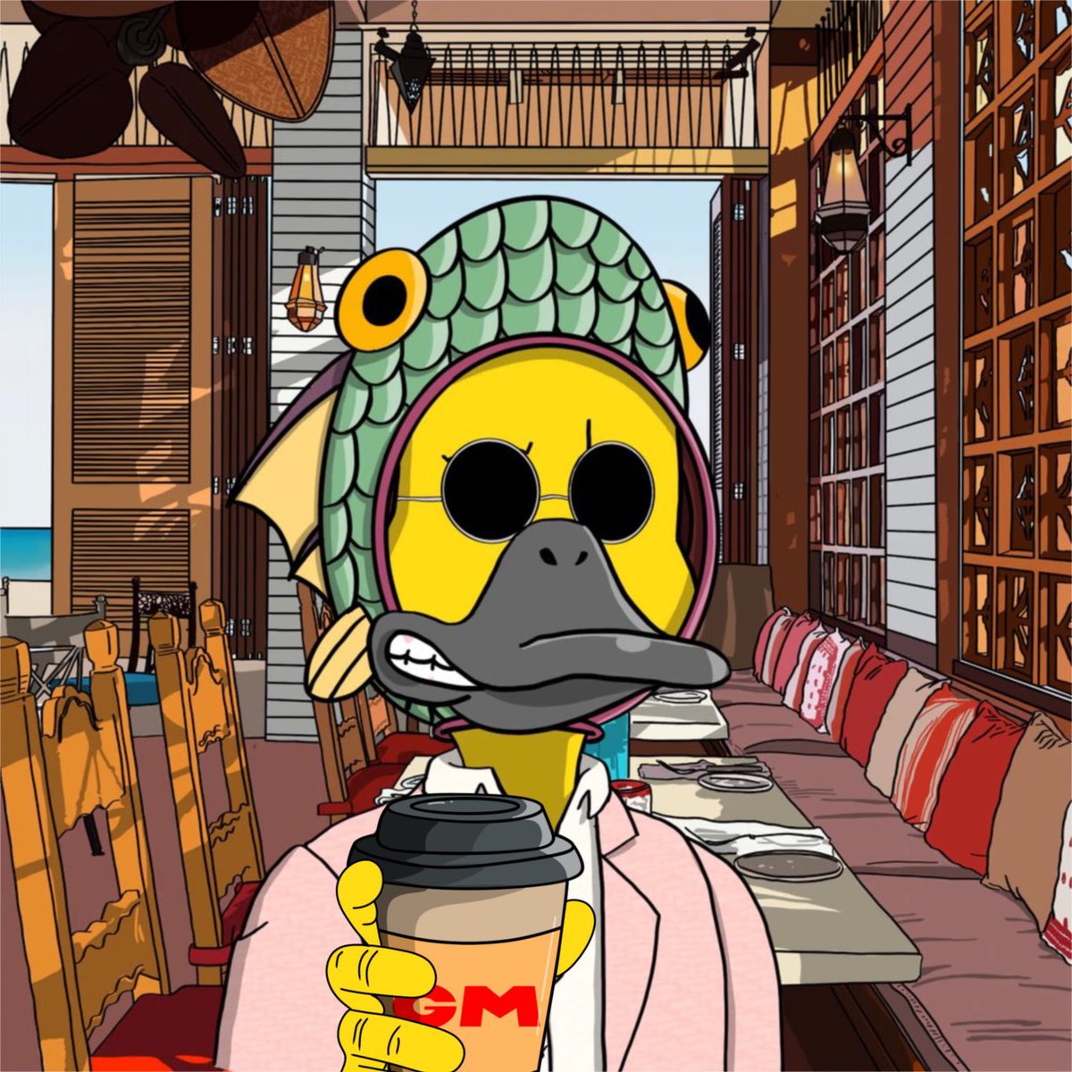 GM Kings and Queens!
Enjoy your taco tuesday 😋