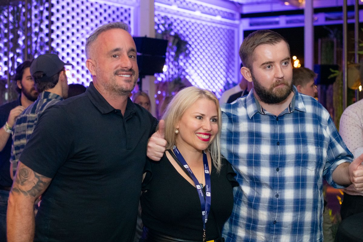 What a night at #SmartCon2023 by <a href="/chainlink/">Chainlink</a> 🤩 The event brought together exceptional individuals and sparked thought-provoking conversations that left us feeling enlightened and inspired @GalaxisKmb <a href="/LipardiKrisztin/">Klipardi</a> <a href="/DverseCOO/">Piqario</a> @ZsoltKosa <a href="/SergeyNazarov/">Sergey Nazarov</a> 
 
📷 @BenjieArthur