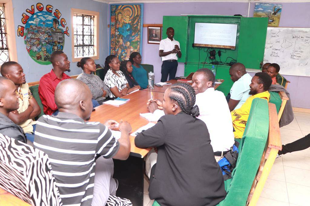 AKCMO (AssociationOf KenyaCommunityMediaOperators) tweet media