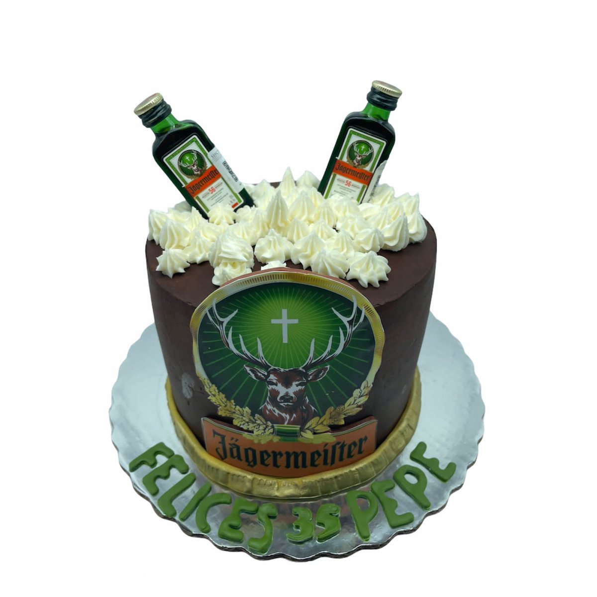La única tarta que quiero para mi cumpleaños