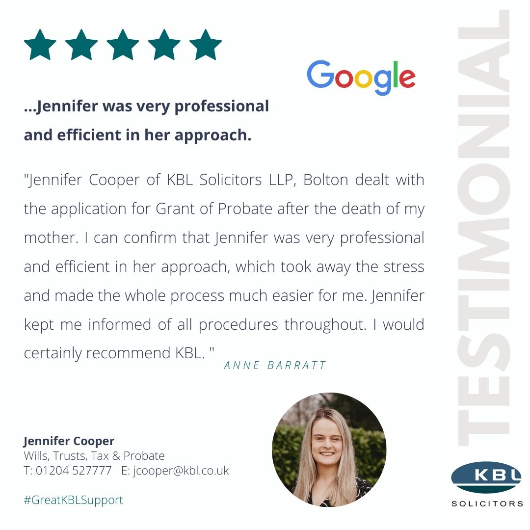 KBL Solicitors LLP tweet media
