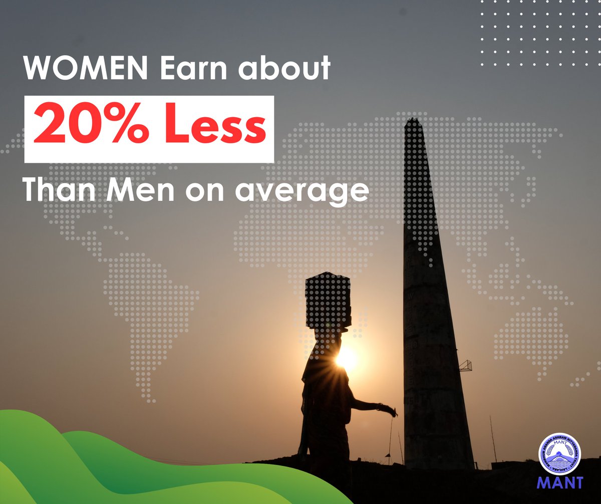 Amidst the rustic charm of rural India, an unsettling truth persists - the #GenderPayGap. 🚺💼
This happens because of various reasons like how society sees women's roles and the jobs they do.
#PayGap #EmpowerWomen #genderequalitynow #GenderEqualityMatters #empoweringmarginalized