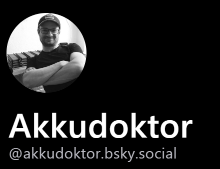 Akkudoktor tweet media