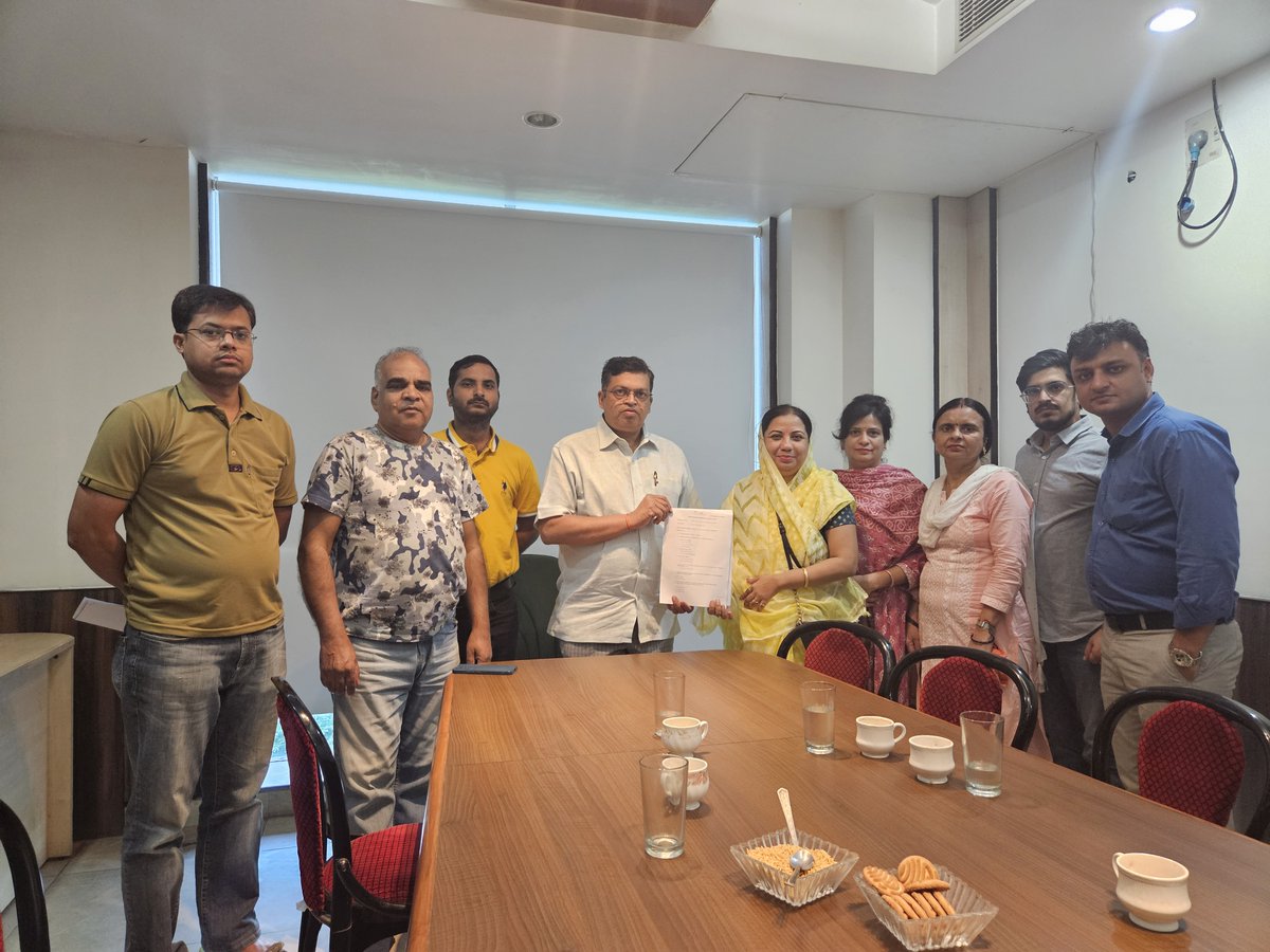 Gopal Krishna Agarwal tweet media