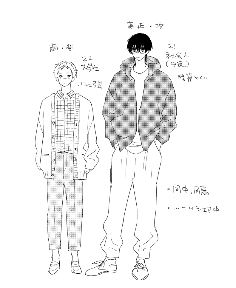 J庭初心者ですがよろしくお願いします
*いつもの乾眠クマムシ名義じゃないのでご注意ください 