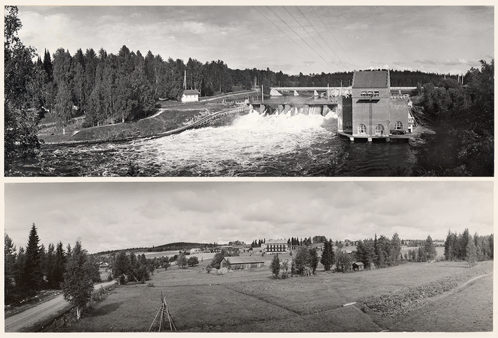Finnafi's tweet photo. Kainuun Museo on julkaissut kuva-arkistonsa helmiä Finnassa. ✨ Kyseessä on maantieteilijä ja geologi Erkki Mikkolan eri puolilla Kainuuta vuonna 1938 kuvaamia maisemavalokuvia. Panoraamakamerallaan hän tallensi myös maatiloja ja kirkonkyliä 👉 https://t.co/c5CDXPLc5n #Finnafi https://t.co/ViryuLPBsL