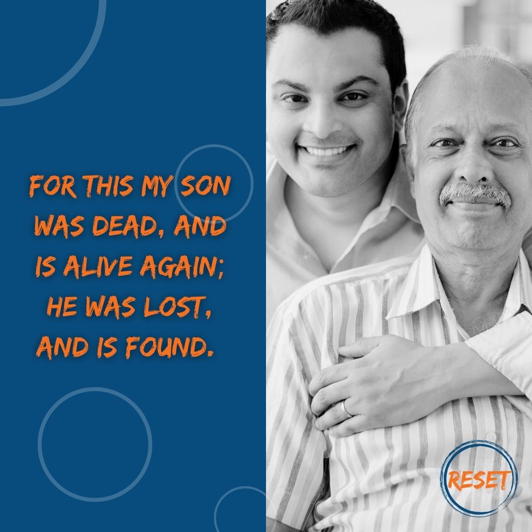 Watching a family member struggle with addiction can be heartbreaking, which is why Reset helps residents to reconcile with their parents, children, friends, and others who have been hurt along the way.  #FamilyRecovery #Hope #Healing bit.ly/3oK0Lm8